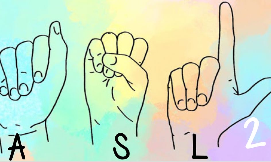 American Sign Language 2 Small Online Class For Ages 9 12