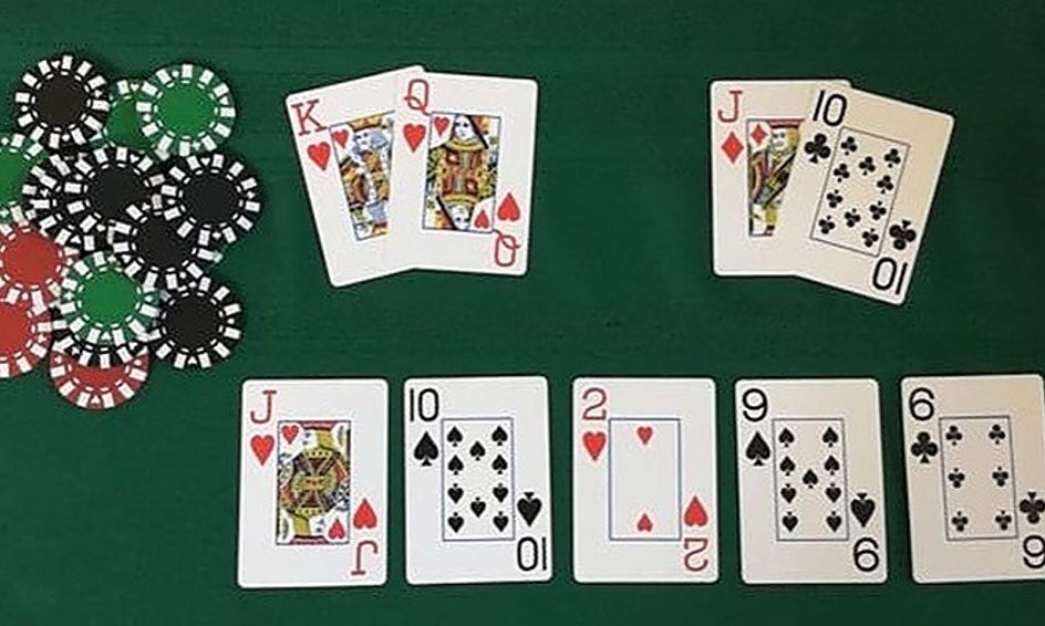 Poker texas holdem free online