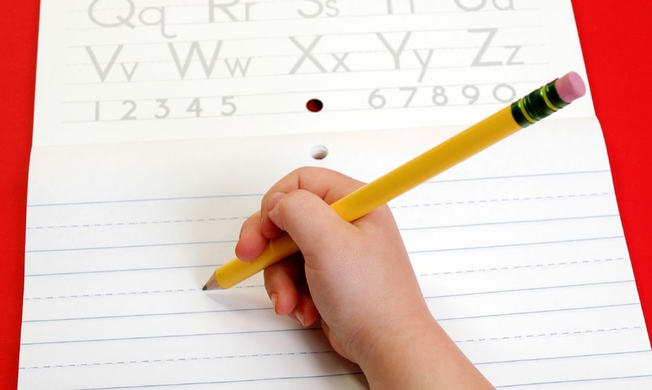 Handwriting Without Tears Capital Letters Small Online Class