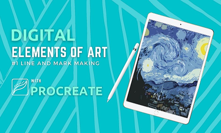Elements Of Art Digital Mark Making 1 Small Online Class For Ages 8 11 Outschool