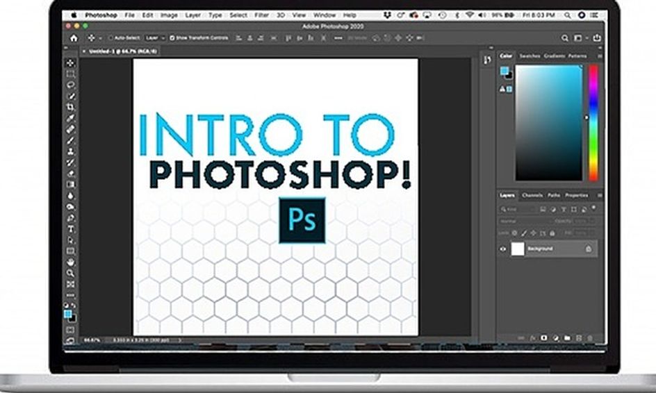 Intro To Photoshop Small Online Class For Ages 11 16 Outschool