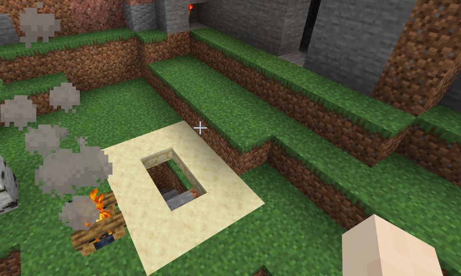 Minecraft Redstone Secret Door Small Online Class For Ages 8 12 Outschool