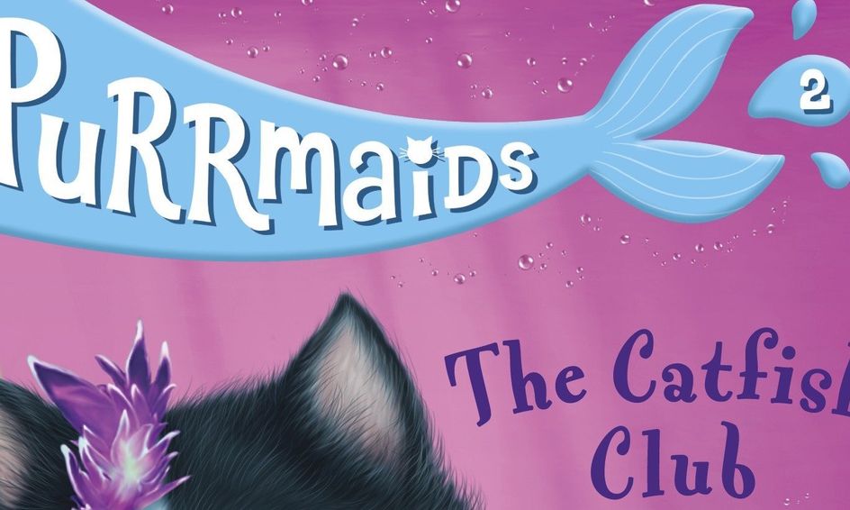 Summer Book Club Purrmaids Book 2 Small Online Class For Ages