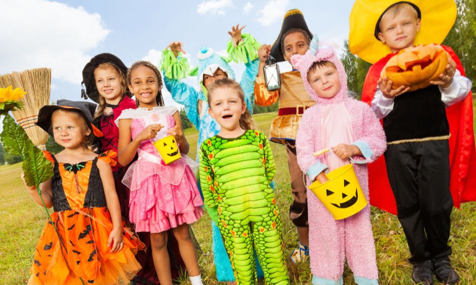 Halloween Brain Break Costume Party Small Online Class For Ages 4 8 Outschool