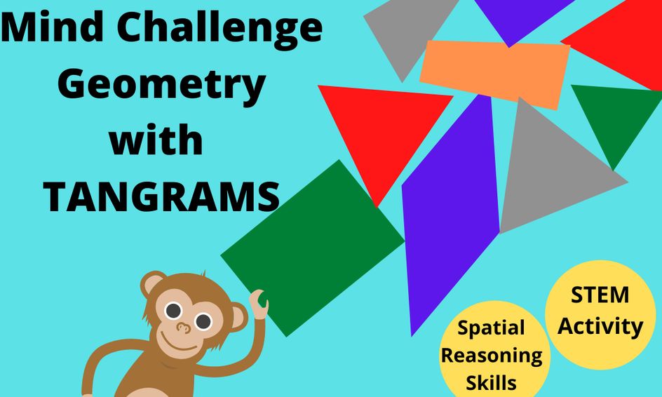 Mind Challenge Geometry With Tangrams Small Online Class For Ages 9 12 Outschool