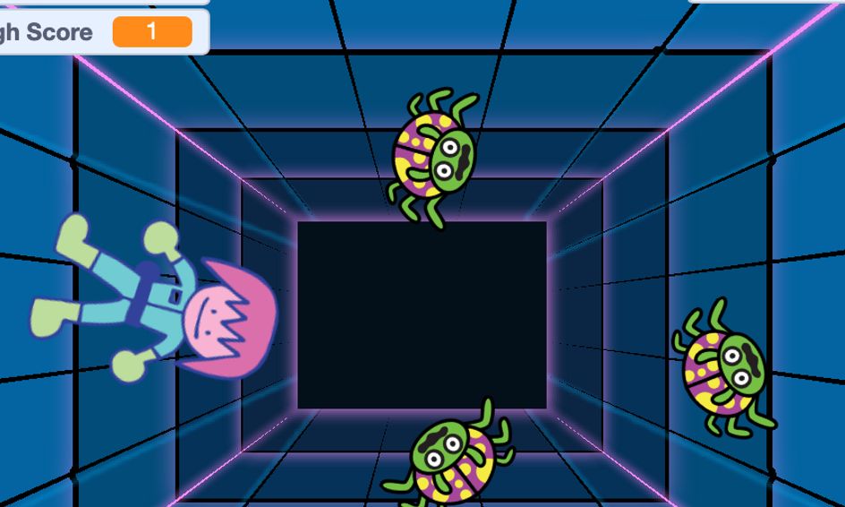 Game Design With Scratch Part 2 Small Online Class For Ages 8 12 Outschool
