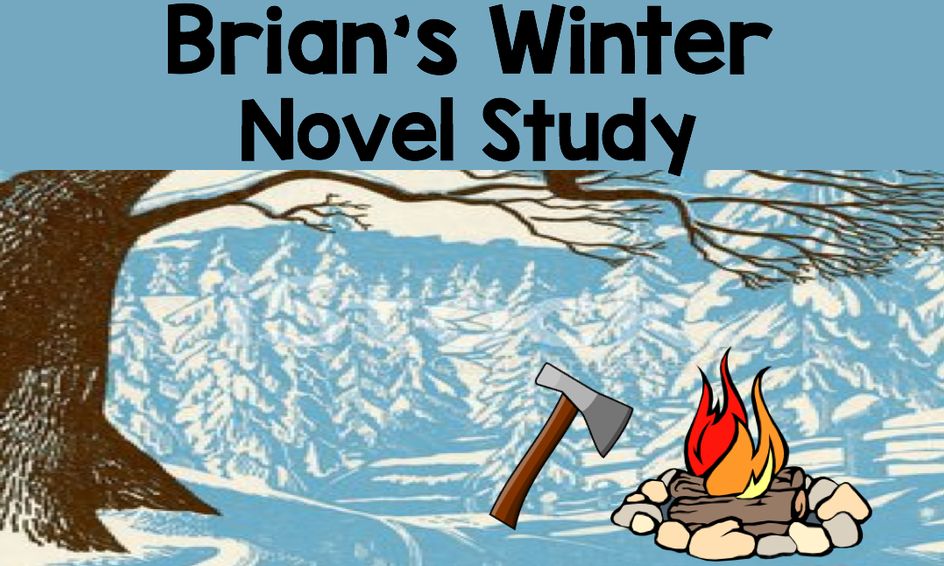 pics Brian Robeson Brian's Winter brian s winter novel study and survival skills small online class for ages 9 14