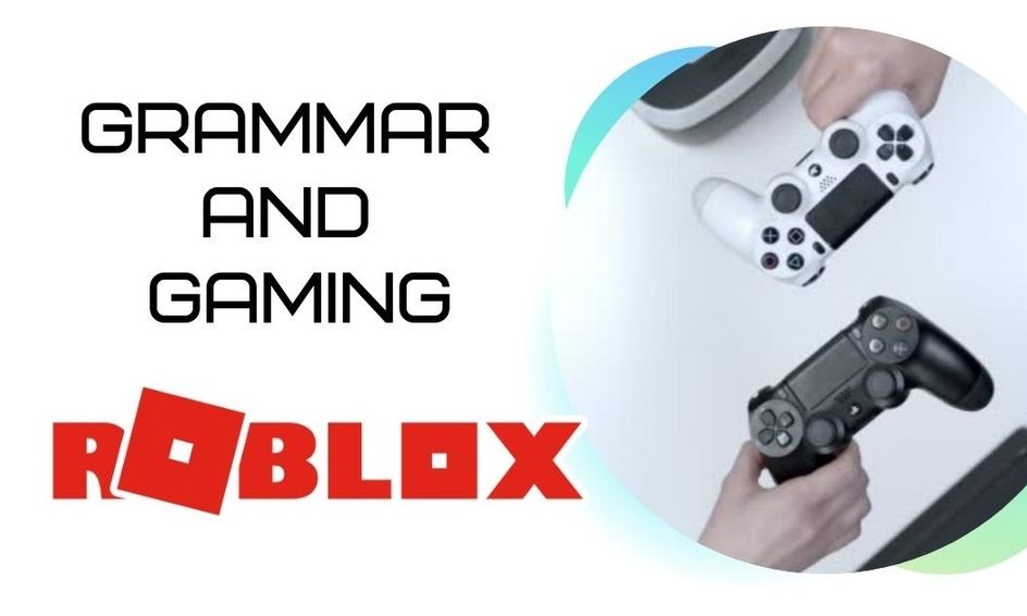 Grammar And Gaming Roblox Small Online Class For Ages 6 9 Outschool - roblox game joystick