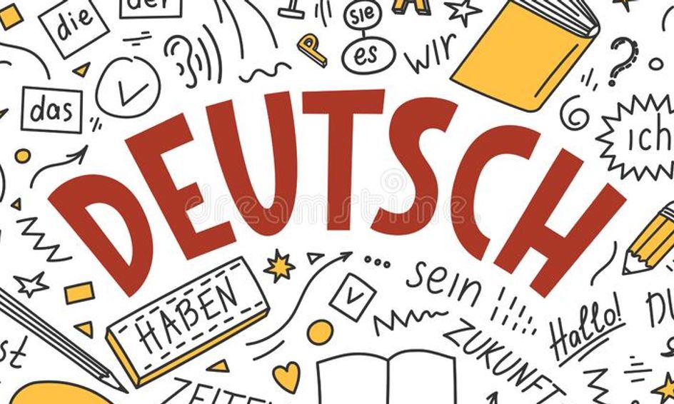 Introduction To The German Language 4 Day Week Course Small