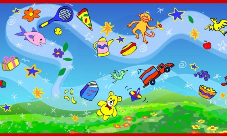 Fantastic Cartoon Drawing Summer Camp Small Online Class For