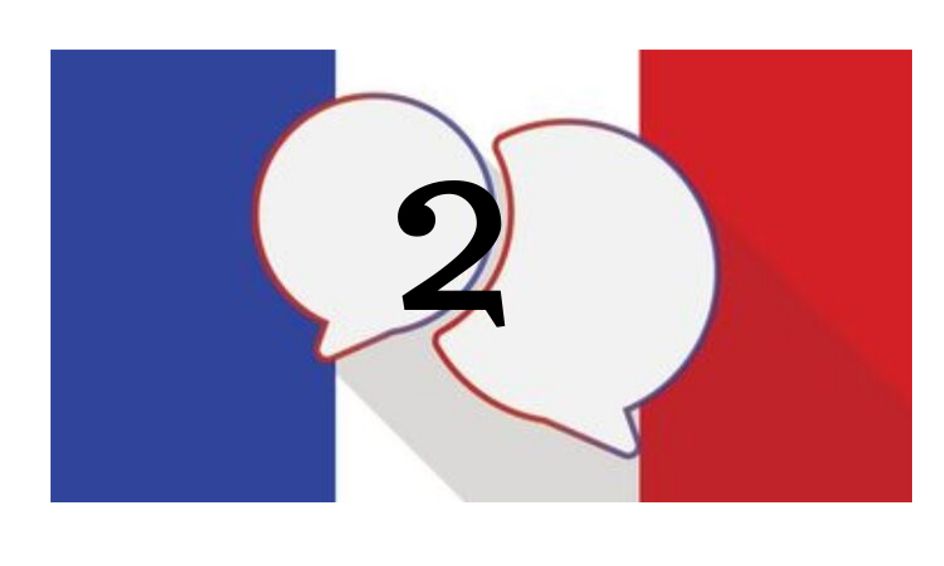 Introduction To French Level 2 Flexible Schedule Small