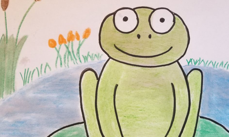 Let S Draw Together Directed Drawing Through The Alphabet F Is For Frog Small Online Class For Ages 4 7 Outschool Find out drawing lesson for kids or beginners. let s draw together directed drawing through the alphabet f is for frog small online class for ages 4 7