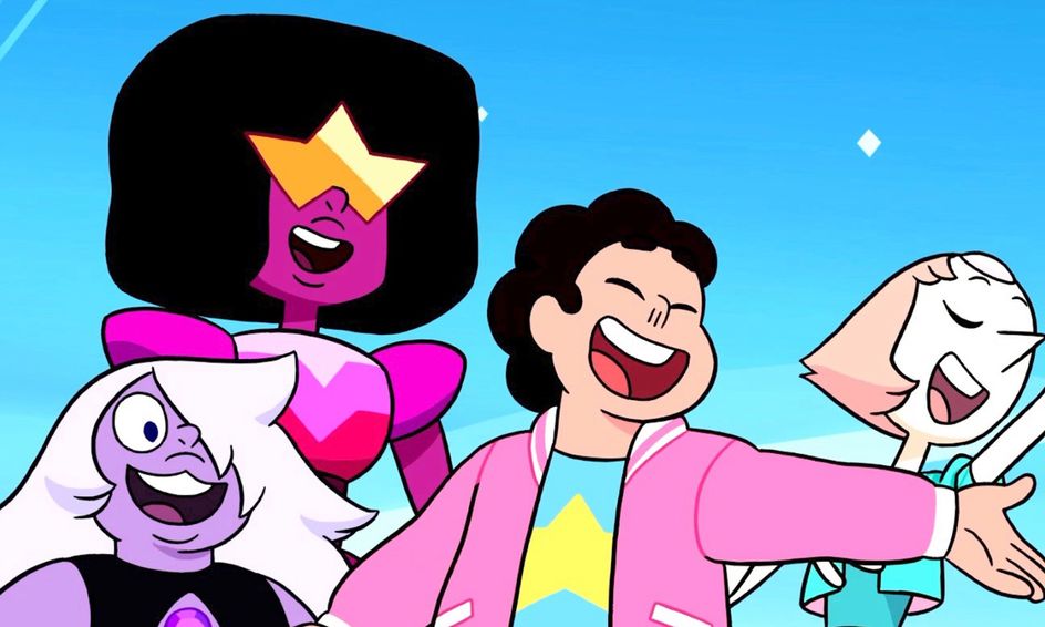 let s draw steven universe characters small online class for ages 7 10