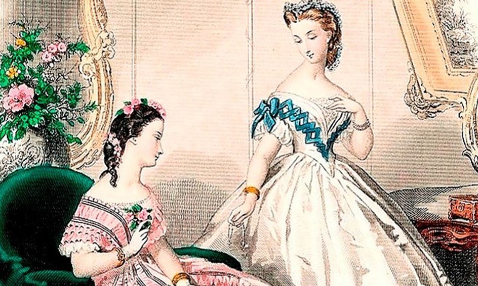 victorian life style small online class for ages 8 13