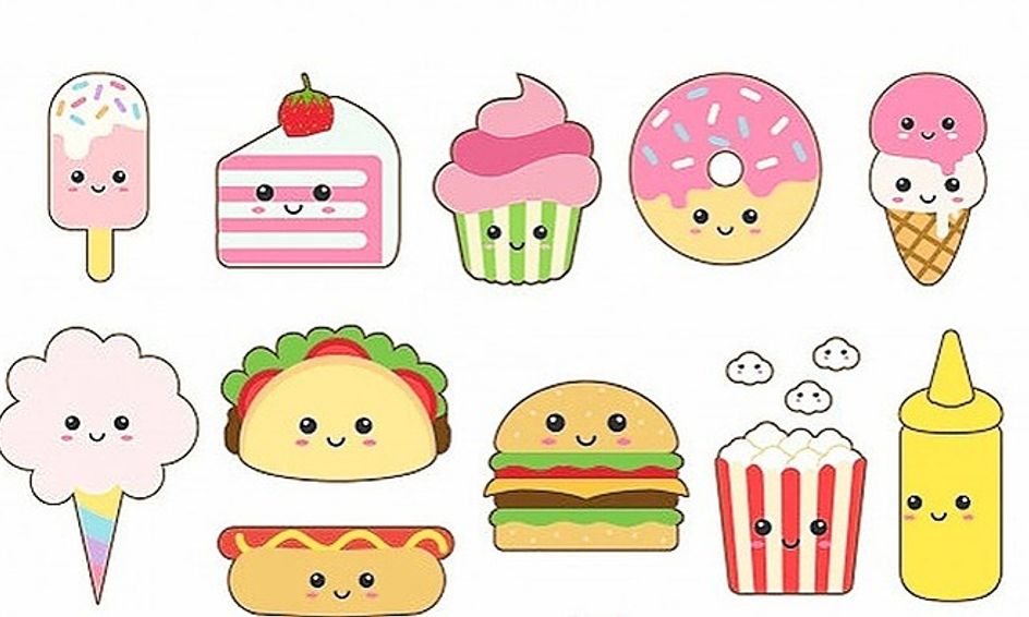 Beginner Cute Kawaii Drawings With Food Small Online Class For Ages 7 12 Outschool The super cute sumikko gurashi gang has been transformed into a kawaii cake! beginner cute kawaii drawings with food small online class for ages 7 12