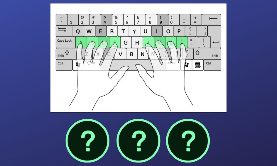 Typing And Trivia Learn Beginner Typing Small Online Class For