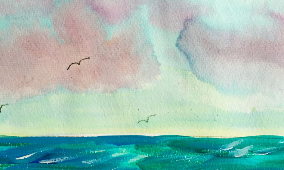 Peaceful Landscape Painting For Beginners Ages 8 12 Small Online Class For Ages 8 12 Outschool
