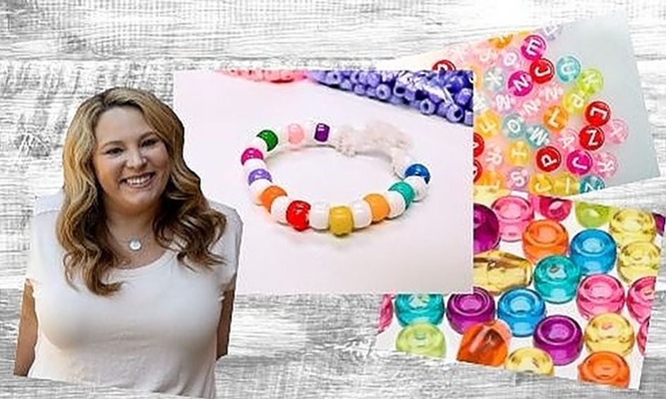 Bead A Bracelet Workshop Small Online Class For Ages 6 9 Outschool