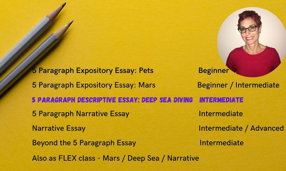 five steps to quality essay writing
