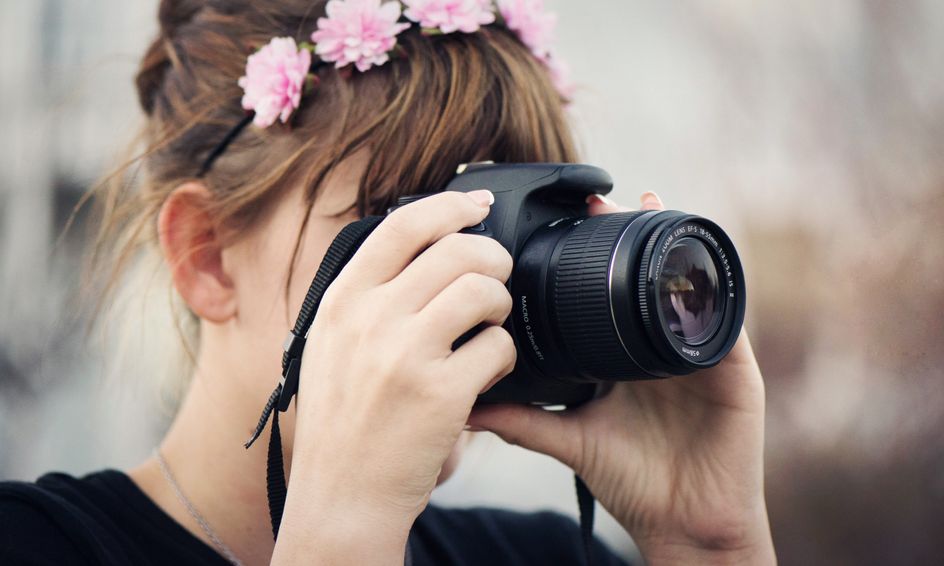 Photography Camp Take Control Of Your Dslr Camera Small Online
