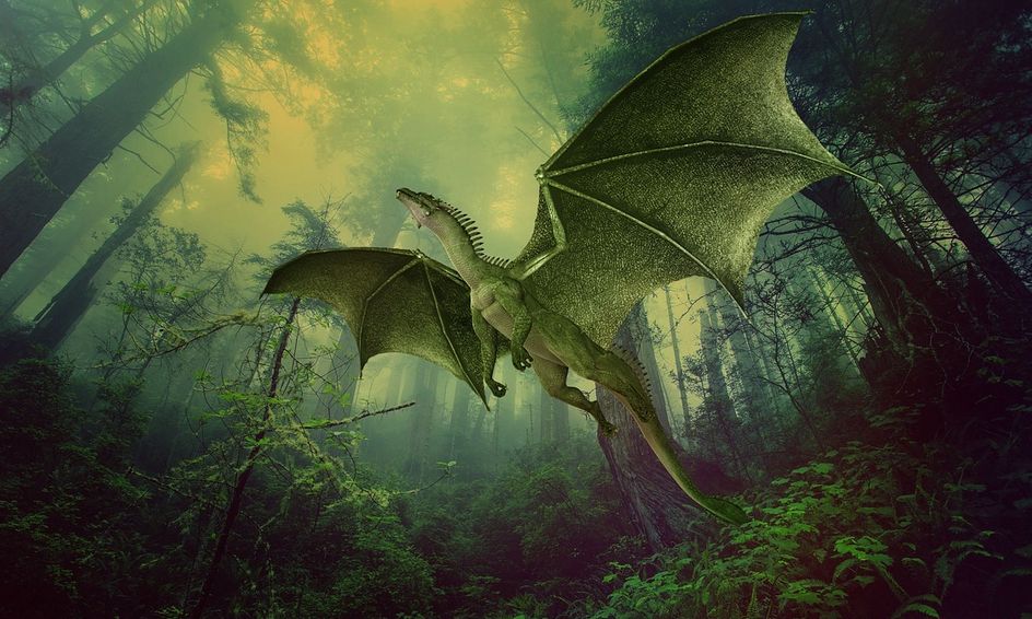 Mythical But Possibly Real Creatures That Roam The Usa Voice