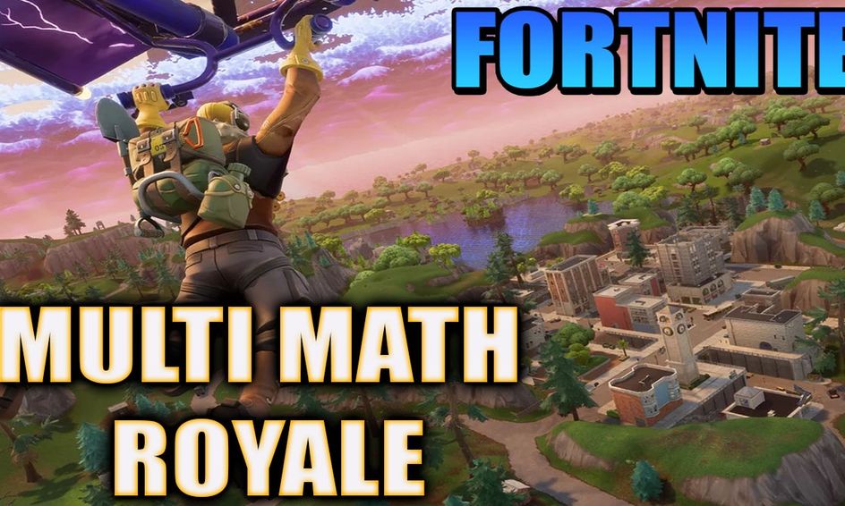 Fortnite Multi Topic Math Practice Small Online Class For Ages