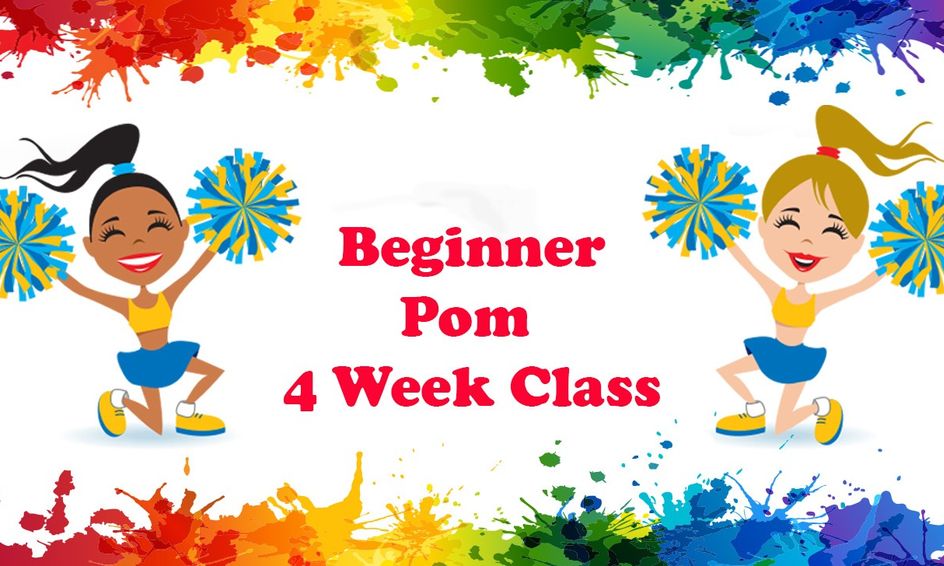 Beginner Pom Pom/Cheer Dance - Jojo Siwa Theme 4 Week ...