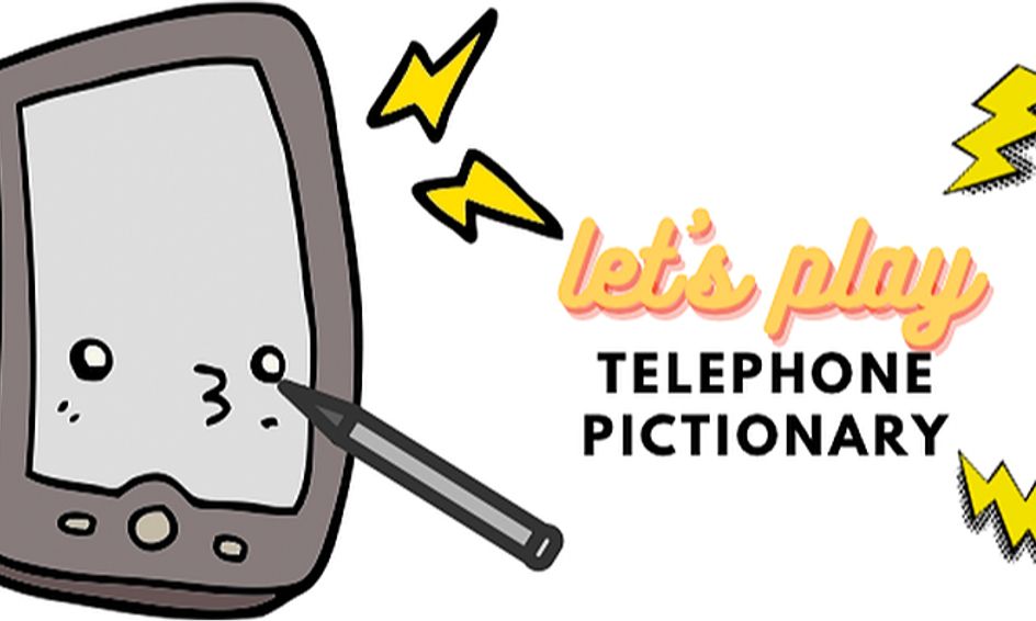 Teen Social Let S Play Telephone Pictionary Small Online Class For Ages 14 18 Outschool Gartic phone avec les viewers. outschool