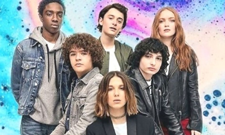 Stranger Things Season 3 Let S Discuss Small Online Class For Ages 11 16 Outschool
