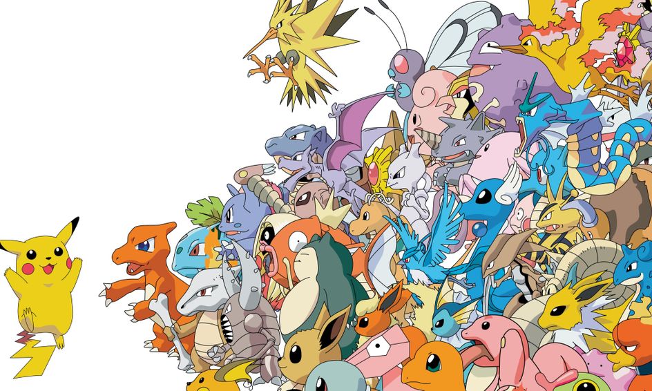 Fun With Drawing How To Draw Pokemon Small Online Class For Ages 7 10 Outschool