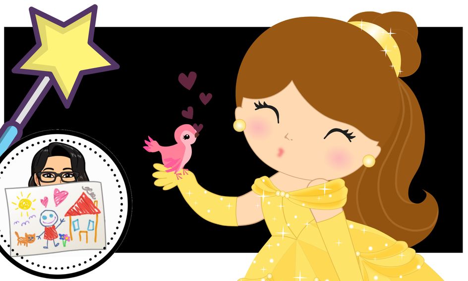 Disney Princess Arts And Craft Summer Camp Small Online Class