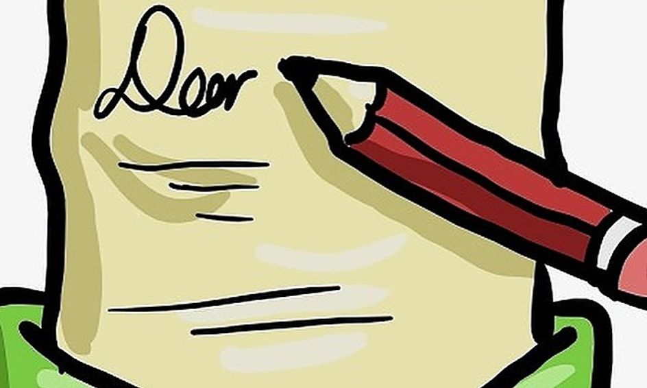 Grab A Pen Make A Pal Pen Pal Introduction Letter Format