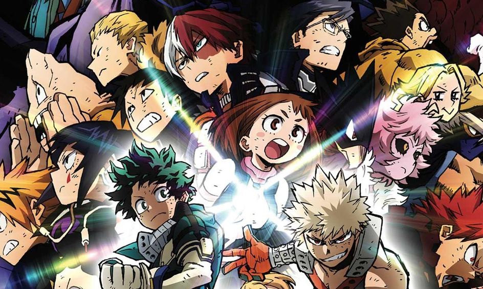 What It Takes To Be The 1 Hero My Hero Academia Discussion