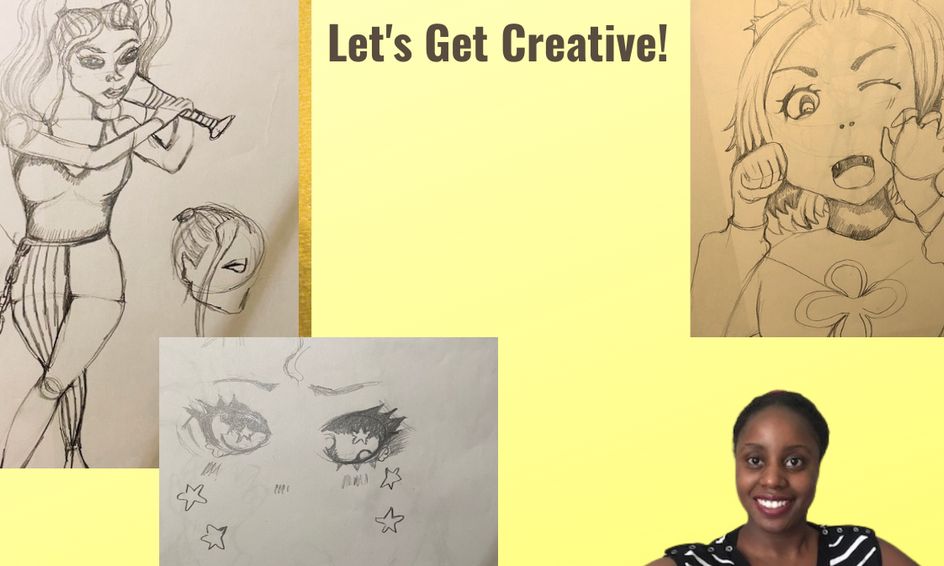 Let S Draw Realistic Anime And Fantasy Characters Small Online Class For Ages 10 15 Outschool