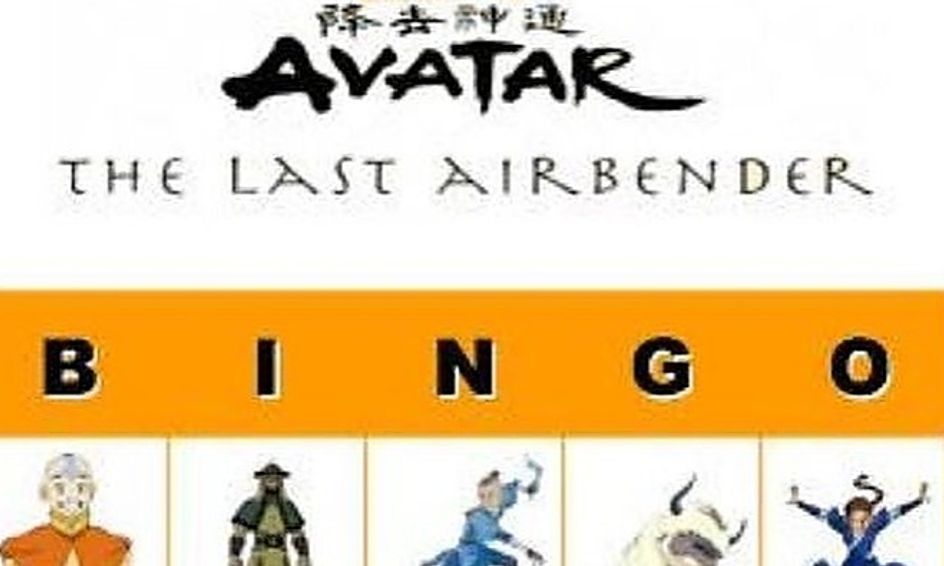 Game Show Night With Ms B Avatar The Last Airbender Bingo Small Online Class For Ages 11 16 Outschool - avatar the last airbender roblox fandom