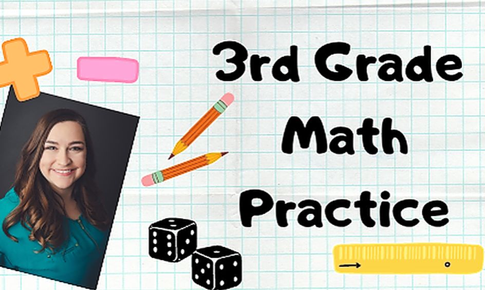 Weekly 3Rd Grade Math Review: Let's Make Math Fun! | Small Online Class For Ages 8-10 | Outschool