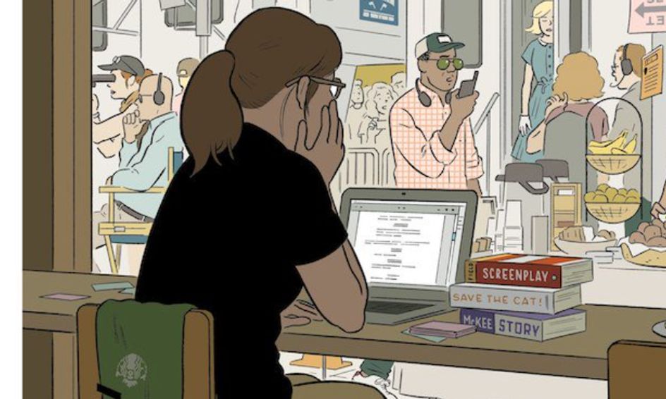 Introduction To Screenwriting Ages 13 15 Small Online Class