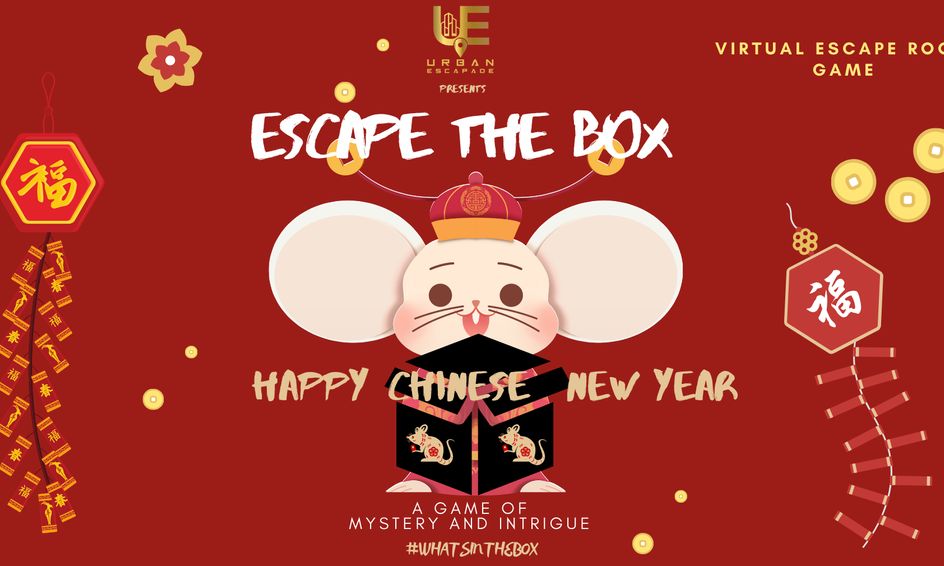 Happy Chinese New Year Virtual Escape Room Small Online Class For Ages 12 16 Outschool