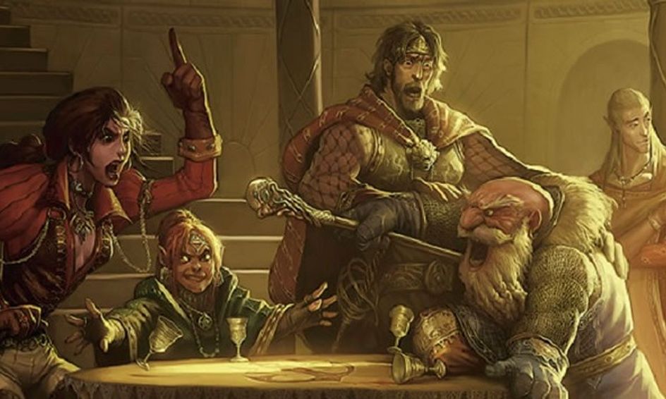 Dungeons Dragons Game Mechanics Small Online Class For Ages