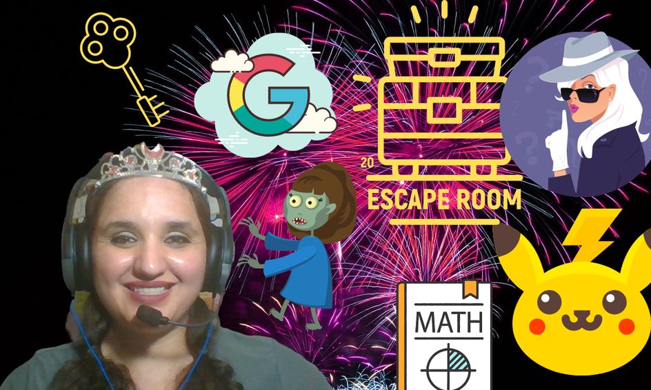 Summer Camp Create Your Own Digital Escape Room With Google Slides And Google Forms Ages 9 12 Small Online Class For Ages 9 12 Outschool - roblox escape room summer