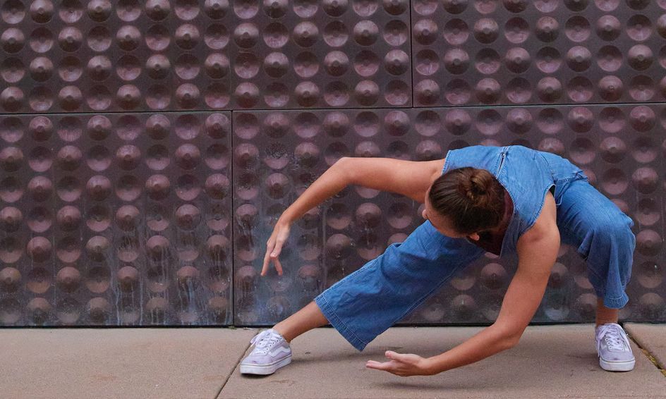 Beginning Contemporary Dance Class Ages 9 12 Small Online