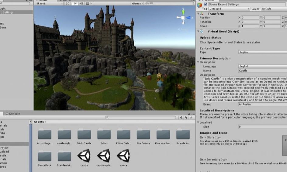 Summer Camp 3d Game Design With Unity Small Online Class For