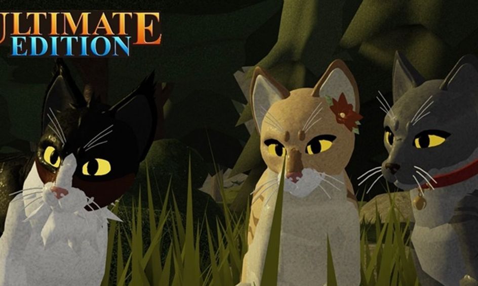 warrior cat ultimate edition roblox