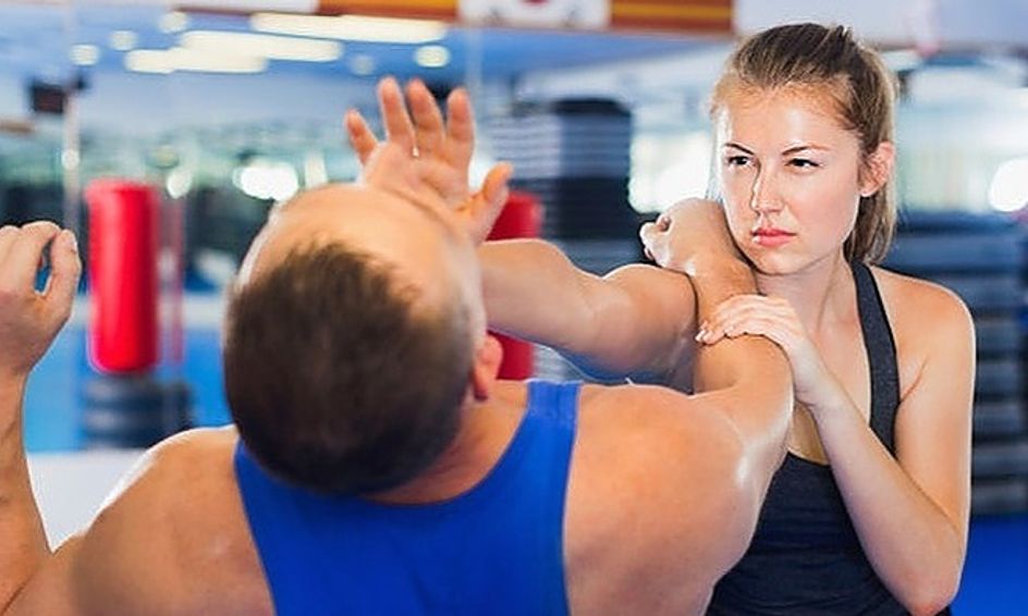 Self Defense And Empowerment Small Online Class For Ages 11 16