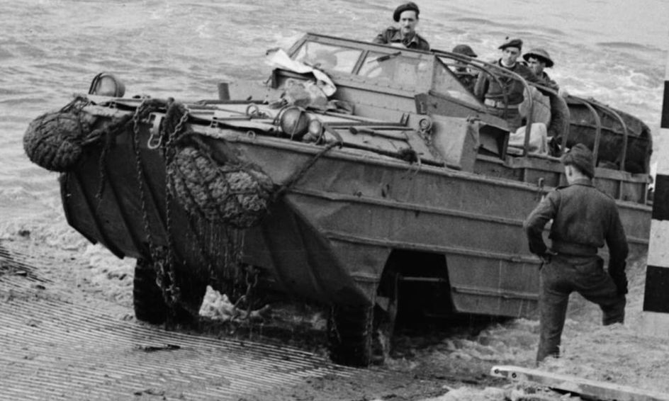 world war 2 technology and weapons