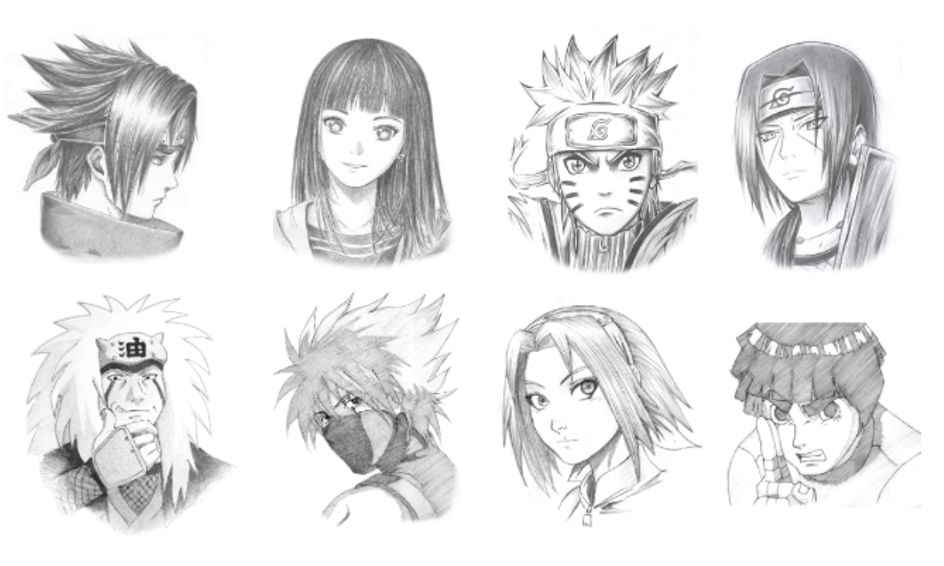Pencil Sketching Anime Techniques How To Draw Naruto Characters Small Online Class For Ages 8 13 Outschool How to draw naruto (step by step pictures). pencil sketching anime techniques how to draw naruto characters small online class for ages 8 13