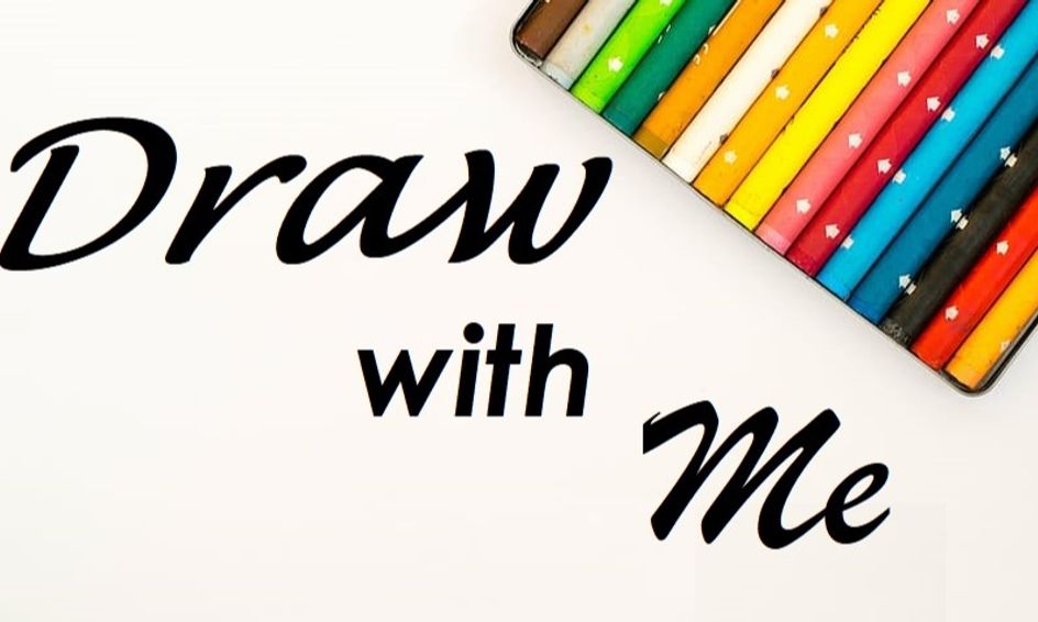 Draw With Me Directed Drawing Class Small Online Class For Ages 4 6 Outschool