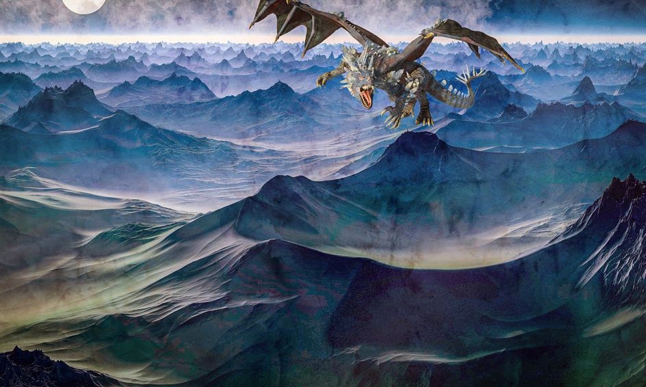 Dungeons and Dragons: The Dragon of Icespire Peak Campaign | Small