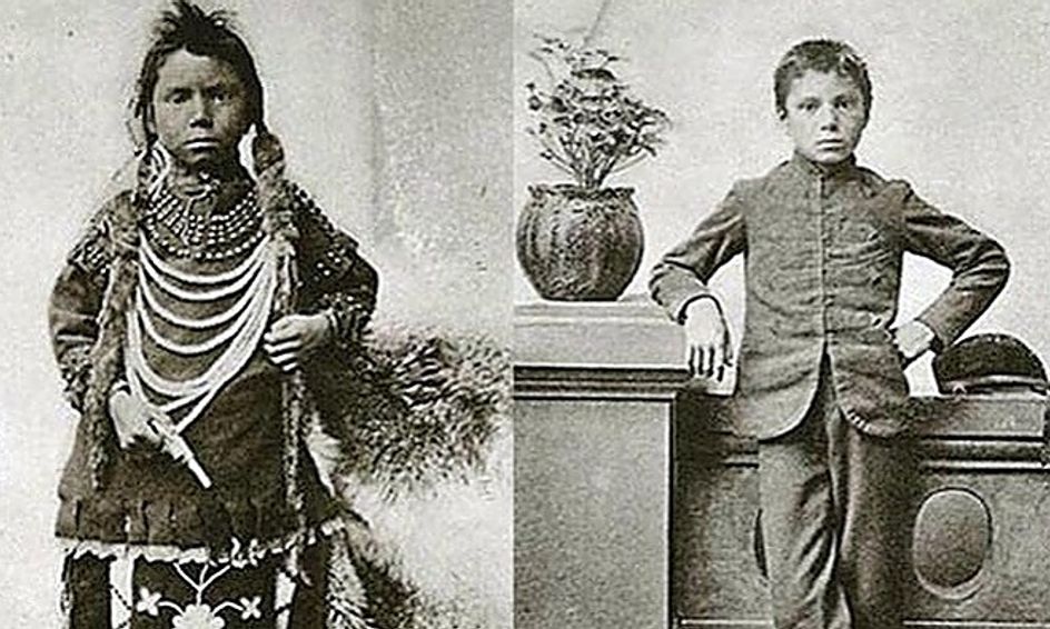 Native American Boarding Schools Small Online Class For Ages 10