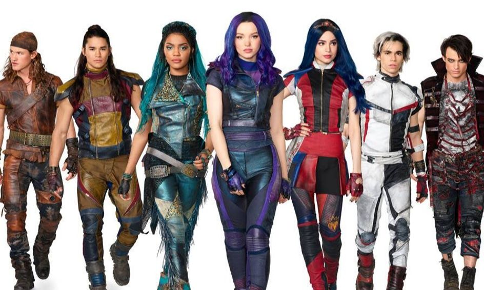 Descendants Trilogy Sing Along And Trivia Small Online Class For Ages 7 12 Outschool